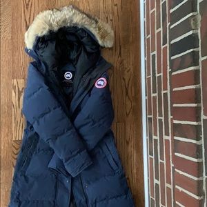Canada Goose Shelborne Parka